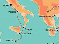 Voyage4, de Malte à Rome