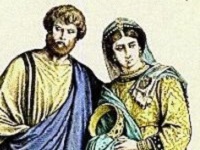 Aquilas et Prisca