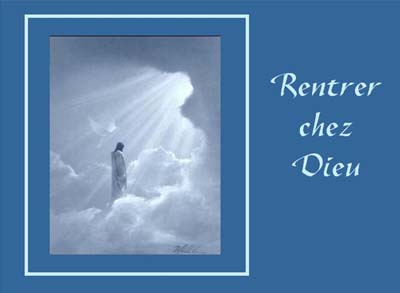 Rentrer chez Dieu (2)