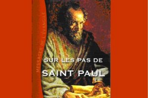 Diaporama "Sur les pas de Saint Paul"