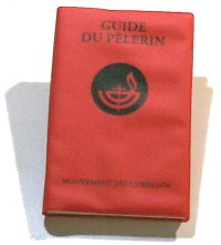 Couverture du Guide du pèlerin
