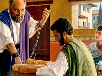 Sur les pas de St-Paul