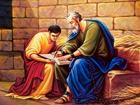 Sur les pas de St-Paul