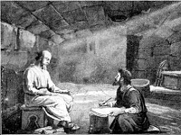 Sur les pas de St-Paul