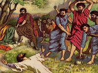 Sur les pas de St-Paul