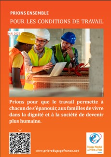 Réseau mondial de la prière