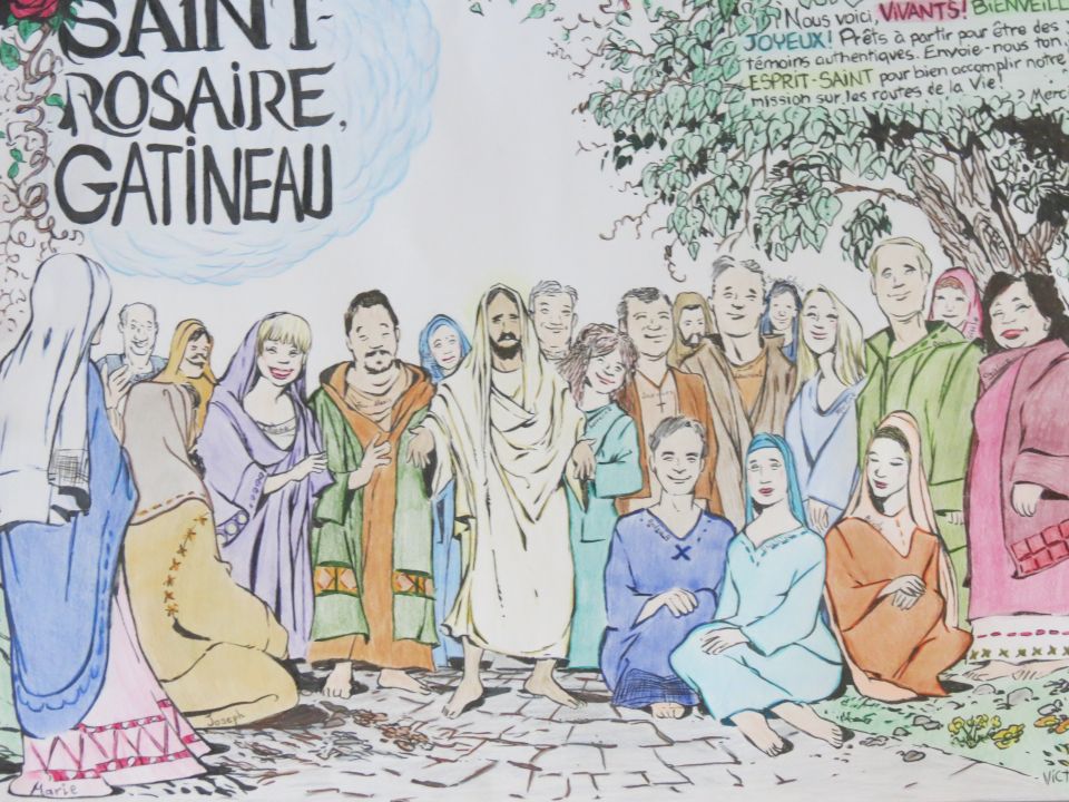 affiche 50ieme