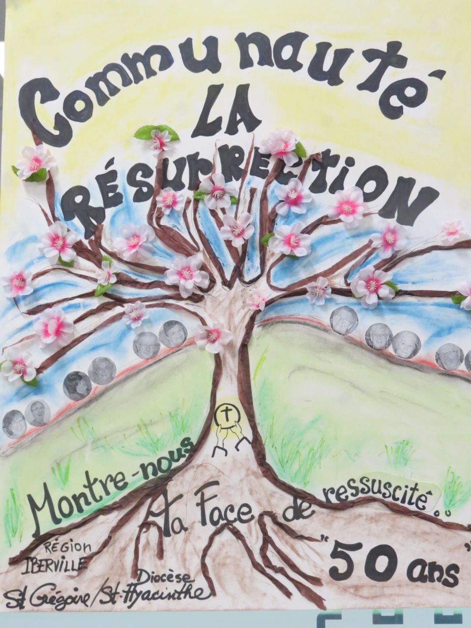 affiche 50 ieme