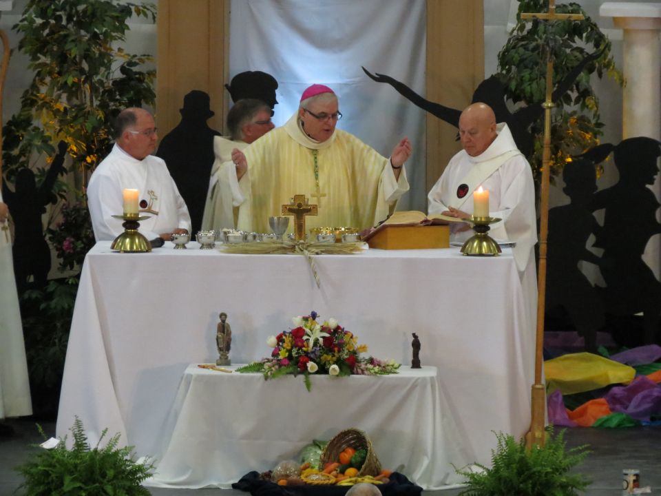 messe Luc Cyr