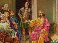 Paul en liberté surveillée à Rome