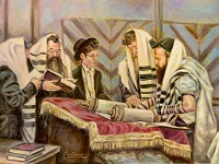 enseignement de la Torah