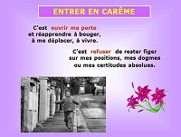 Entrer en carême