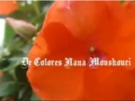 DeColores en espagnol par Nana Mouskouri