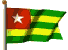 drapeau togo
