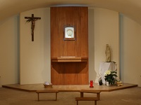 chapelle d'adoration