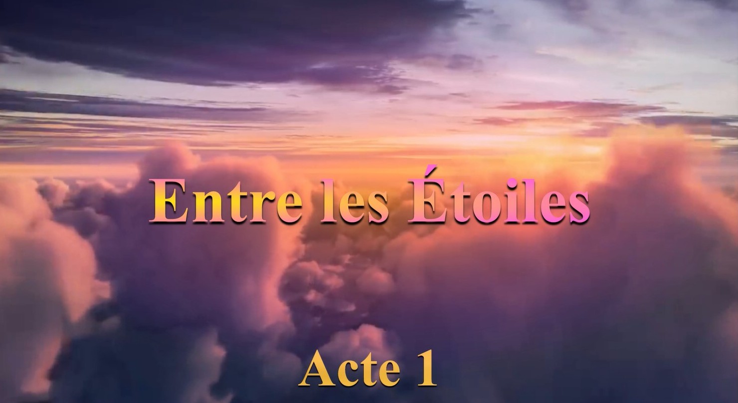 entre les étoiles