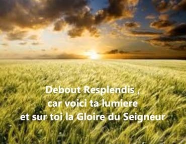 resplendir