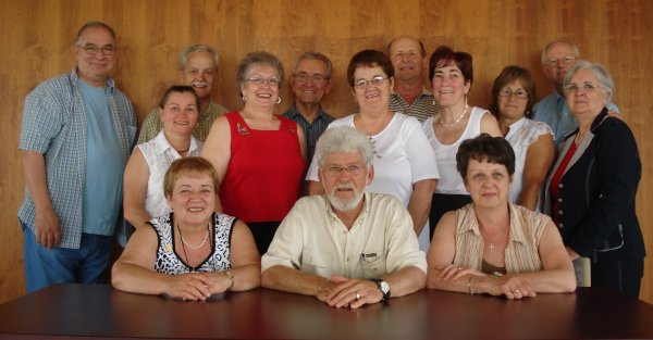 Membres du Conseil National 2008-2009