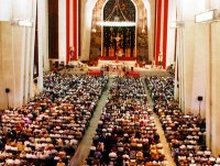 Ultreya 2000 à l'Oratoire